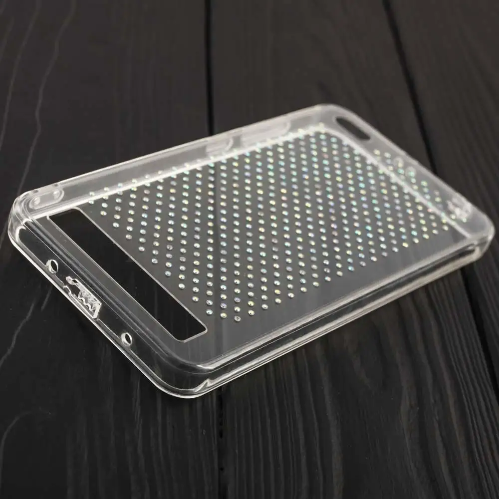 Чохол для Xiaomi Redmi 5a Unique Skid Ultrasonic прозорий