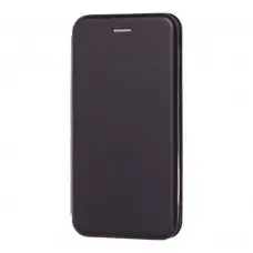 Чехол книжка Premium для Samsung Galaxy A50 / A50s / A30s черный