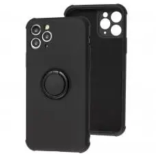 Чохол для iPhone 11 Pro ColorRing Full чорний