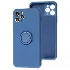 Чохол для iPhone 11 Pro Max ColorRing Full синій