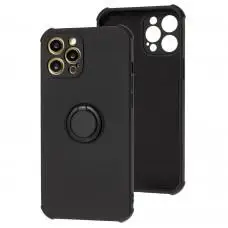 Чохол для iPhone 12 Pro Max ColorRing Full чорний