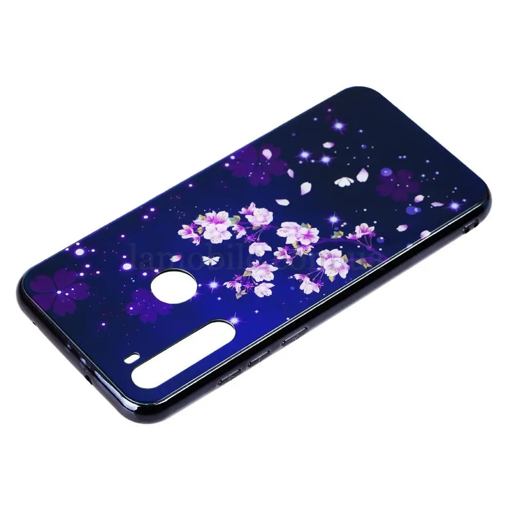 Чохол для Xiaomi Redmi Note 8T Fantasy сакура