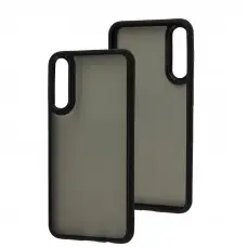 Чехол для Samsung Galaxy A50/A50s/A30s Lyon Frosted black