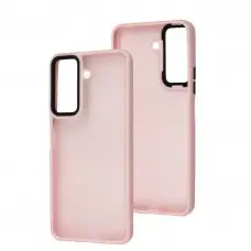 Чохол для Samsung Galaxy A50 / A50s / A30s Lyon Frosted green