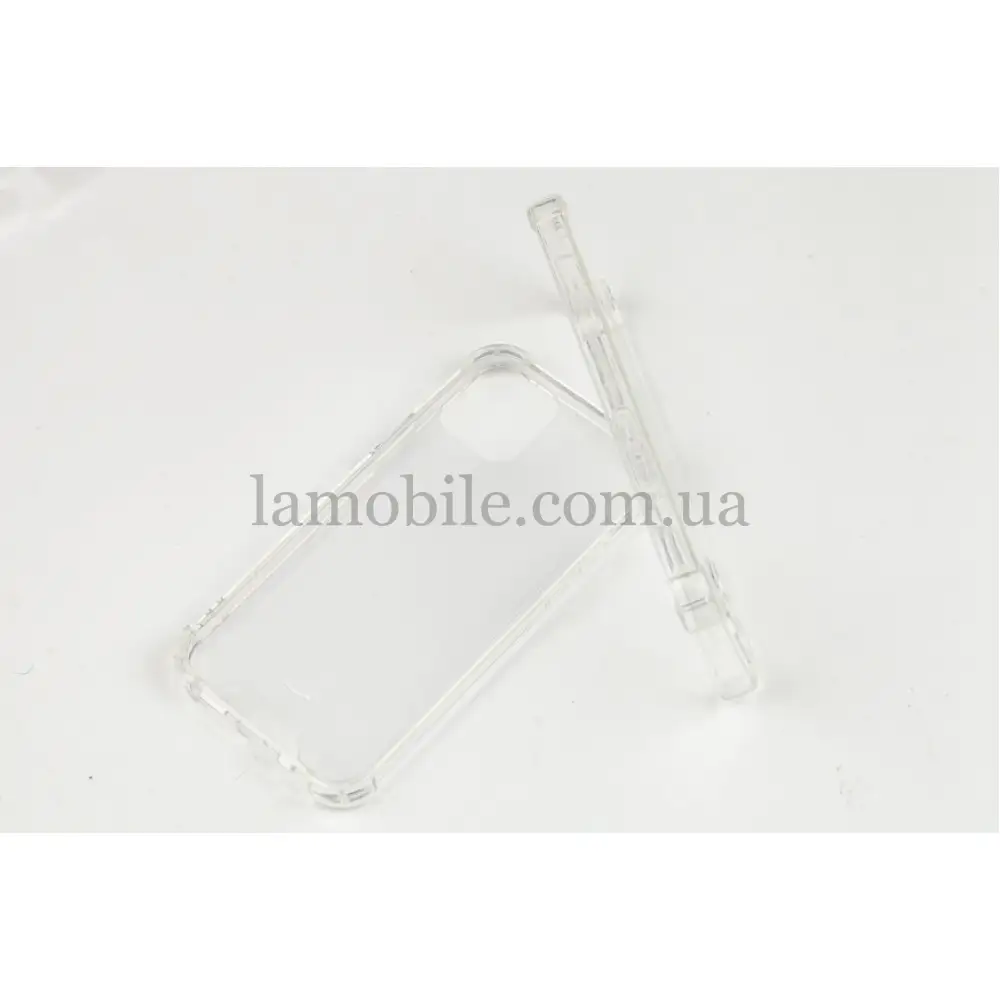 Чохол для Samsung Galaxy S23+ (S916) WXD Full camera прозорий