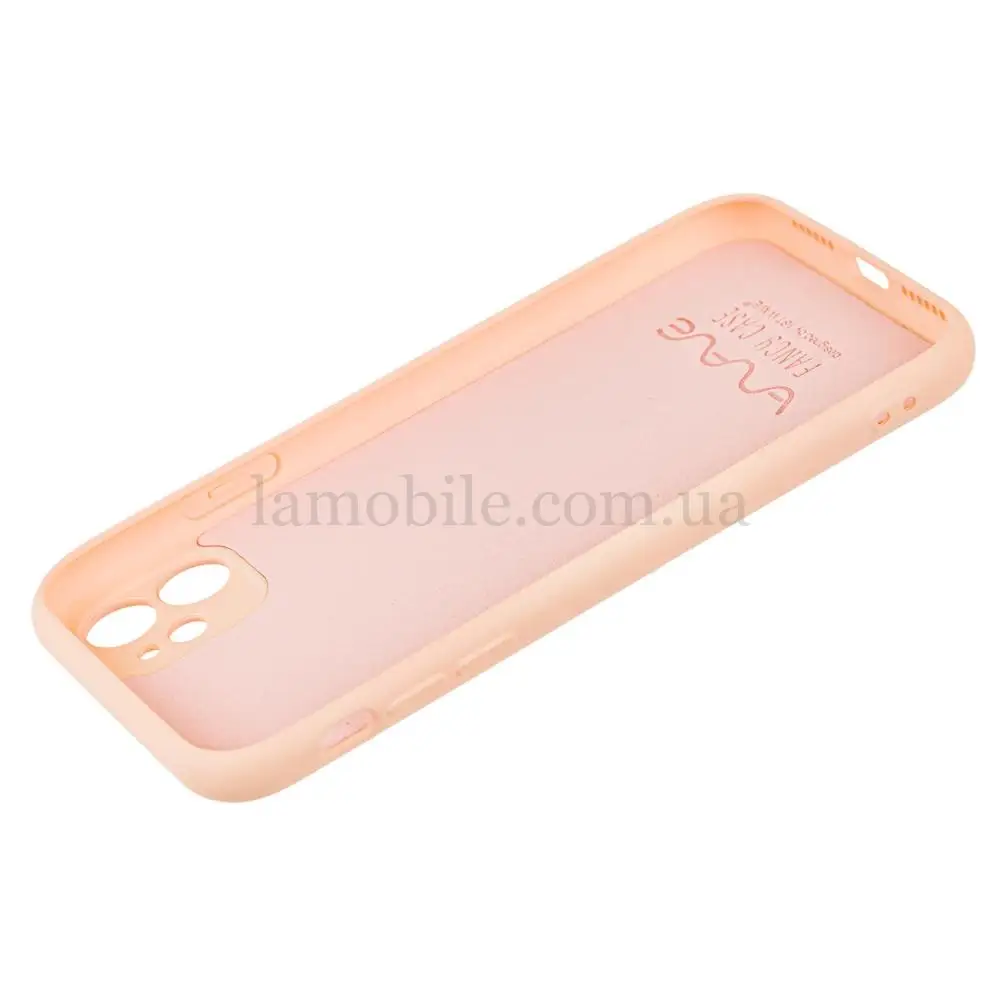 Чехол для iPhone 11 Wave Fancy sports avocado / pink sand