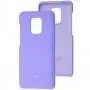 Чохол Silicone Xiaomi Redmi Note 9s / 9 Pro Premium elegant purple