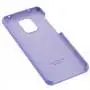 Чохол Silicone Xiaomi Redmi Note 9s / 9 Pro Premium elegant purple
