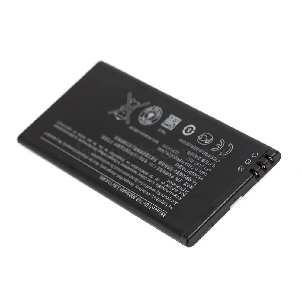 Акумулятор для Nokia BV-T4B / Lumia 640 XL 3000 mAh