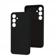 Чохол для Samsung Galaxy S24+ / S25+ Wave camera Full black