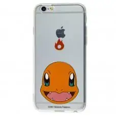 Чохол Pokemon GO для iPhone 6 Charmander / face