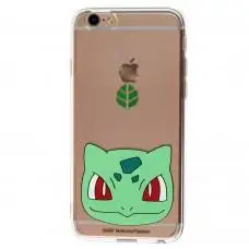 Чохол Pokemon GO для iPhone 6 quirtle/bubble