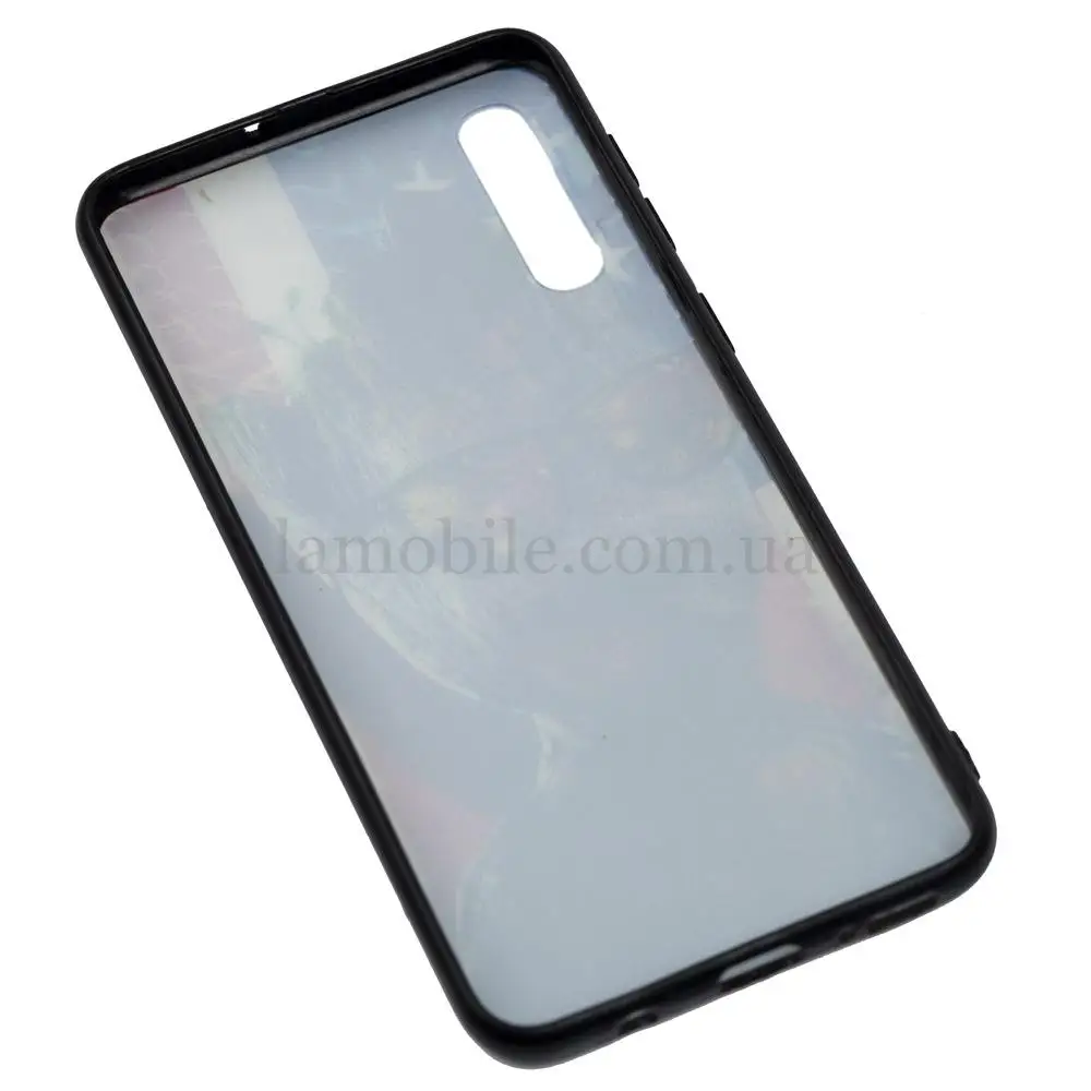 Чехол для Samsung Galaxy A50 / A50s / A30s print + popsocket "Грут" 