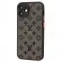 Чехол для iPhone 12 mini LikGus LV черный