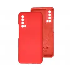 Чохол для Xiaomi Redmi 9T Wave camera Full camellia
