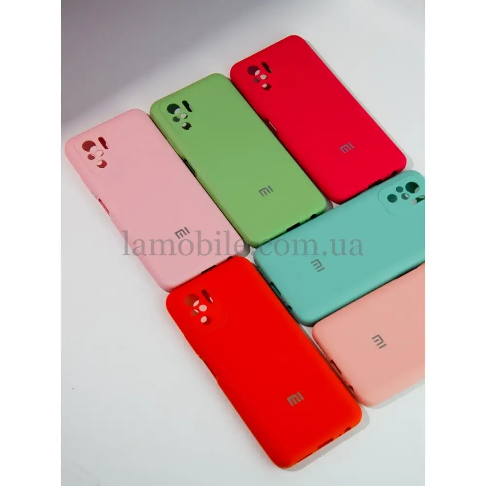 Чохол для Xiaomi Redmi 9A Full camera without logo фіолетовий