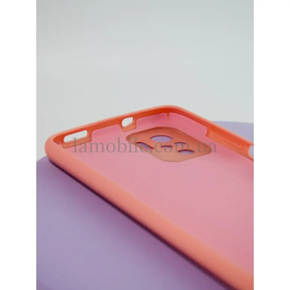Чохол для Xiaomi Redmi 9A Full camera without logo фіолетовий