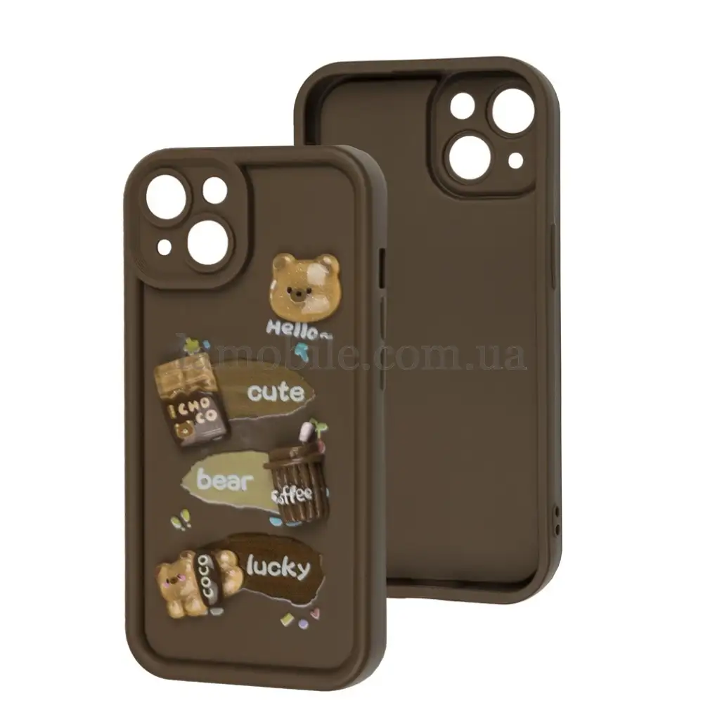 Чохол для iPhone 14 Pretty Things cute