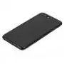 Чохол Oucase для iPhone 7 Plus/8 Plus силіконовий чорний