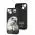 Чохол для iPhone 13 WAVE neon x luxo Wild eagle