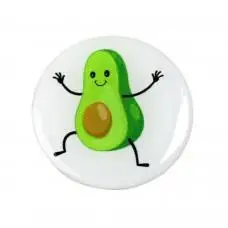 Попсокет для смартфона Avocado дизайн 20