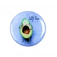 Попсокет для смартфона Avocado дизайн 21