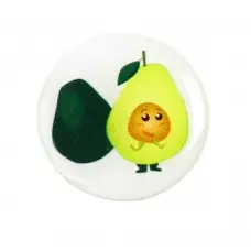 Попсокет для смартфона Avocado дизайн 22