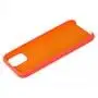 Чехол Silicone для iPhone 11 Pro case (30) peach