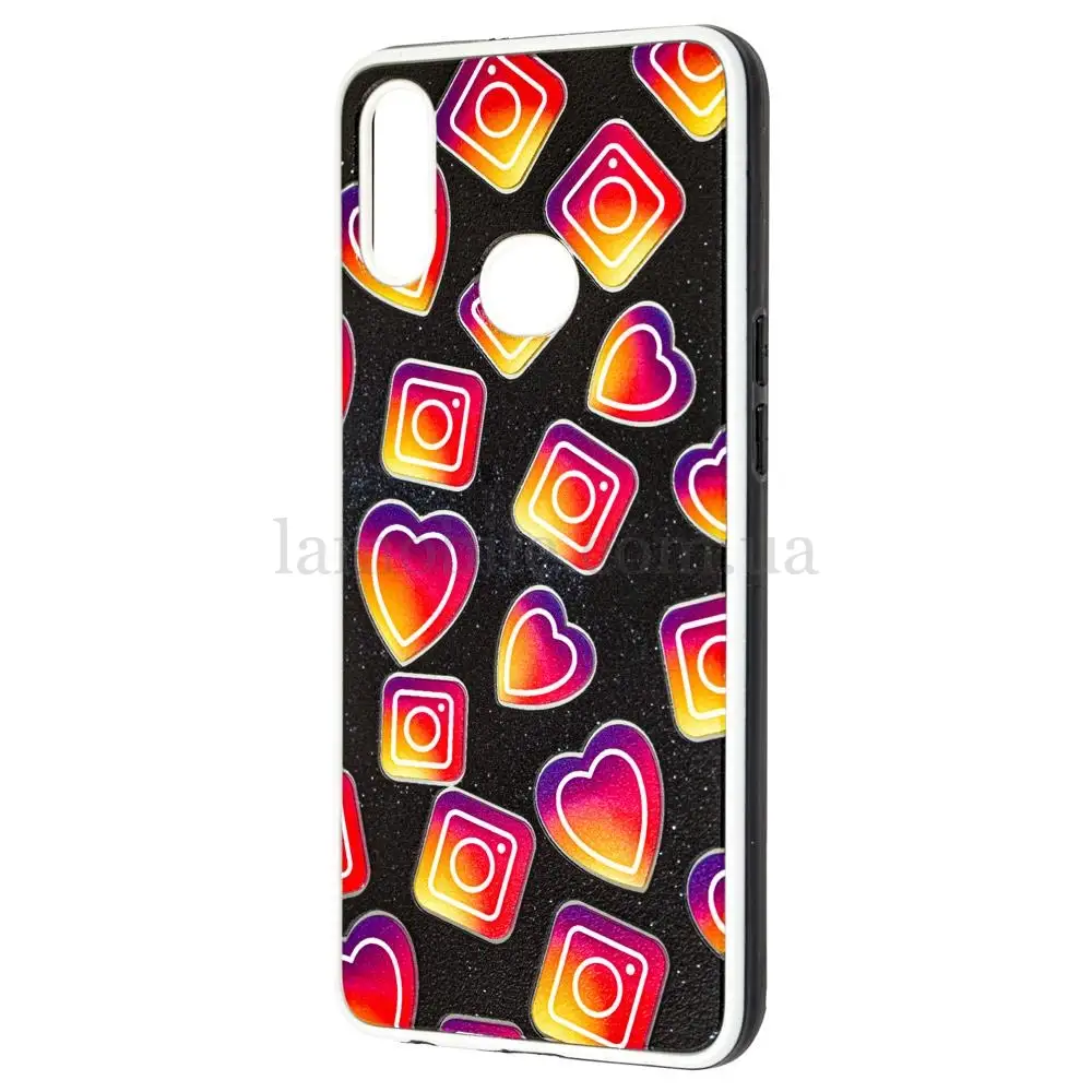 Чохол Samsung Galaxy A10s (A107) Fashion mix інстаграм
