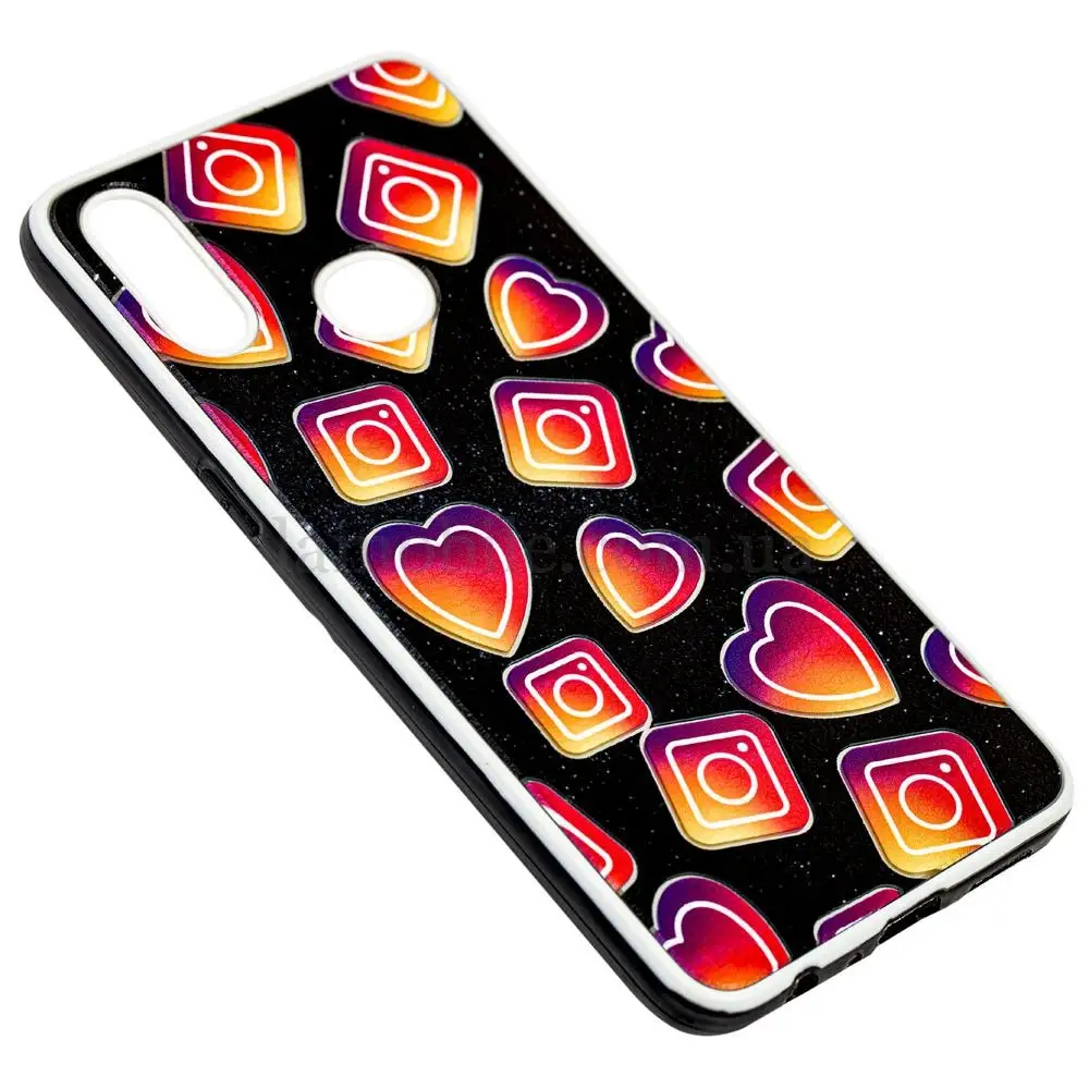 Чохол Samsung Galaxy A10s (A107) Fashion mix інстаграм