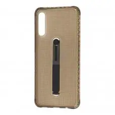 Чохол для Samsung Galaxy A50/A50s/A30s "protect slim" сірий