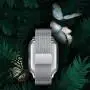 Ремешок для Apple Watch Usams Magnetic Loop 44mm серебристый