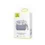 Чехол USAMS для Apple AirPods Pro Silicone Protective Cover US-BH568 фиолетовый 
