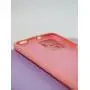 Чохол для Samsung Galaxy A54 (A546) Full camera блакитний / lilac blue