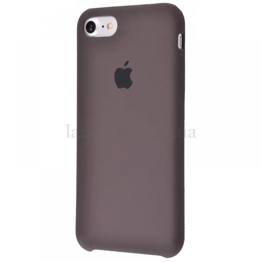 Чохол для iPhone 7 / 8 Silicone case cocoa