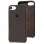 Чохол для iPhone 7 / 8 Silicone case cocoa