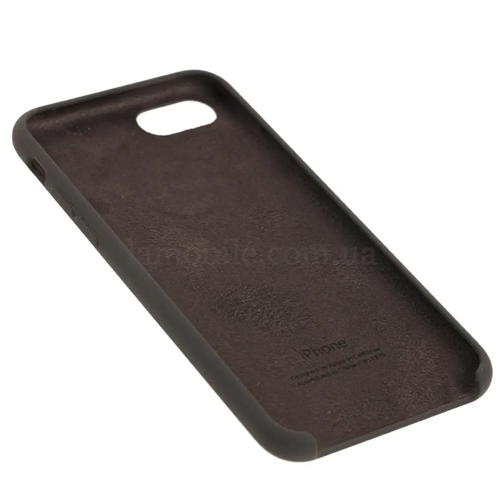 Чохол для iPhone 7 / 8 Silicone case cocoa