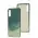 Чехол для Samsung Galaxy A50/A50s/A30s Wave Watercolor dark green/gray Чехол для Samsung Galaxy A50/A50s/A30s Wave Watercolor dark green/gray