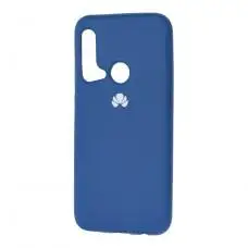 Чохол для Huawei P20 Lite 2019 Silicone Full синій