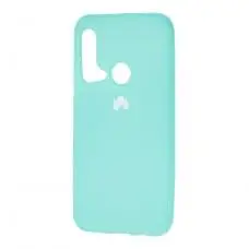 Чохол для Huawei P20 Lite 2019 Silicone Full бірюзовий