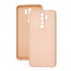 Чохол для Xiaomi Redmi Note 8 Pro Wave camera colorful pink sand