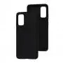 Чехол для Samsung Galaxy S20 (G980) Wave Full black