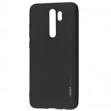 Чехол для Xiaomi Redmi Note 8 Pro SMTT черный