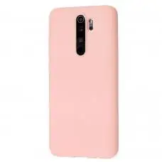 Чехол для Xiaomi Redmi Note 8 Pro SMTT розовый