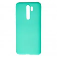 Чехол для Xiaomi Redmi Note 8 Pro SMTT бирюзовый