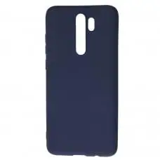 Чехол для Xiaomi Redmi Note 8 Pro SMTT синий