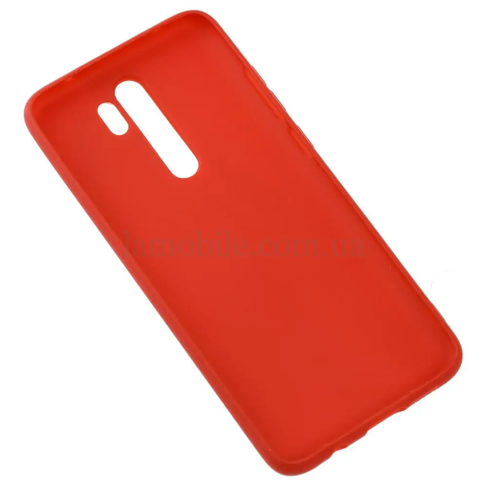 Чехол для Xiaomi Redmi Note 8 Pro SMTT красный