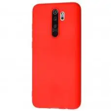 Чехол для Xiaomi Redmi Note 8 Pro SMTT красный