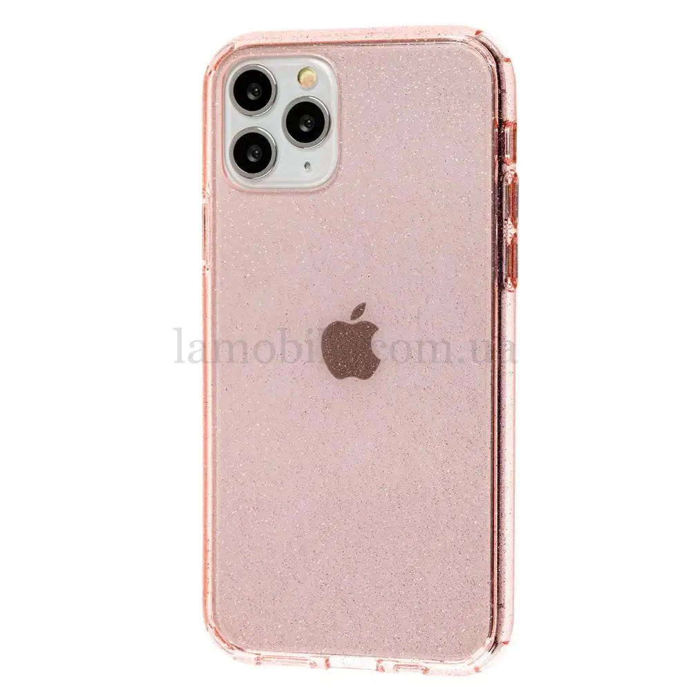 Чохол для iPhone 11 Pro Rock Pure рожевий