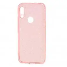 Чехол для Xiaomi Redmi 7 Star shining розовый